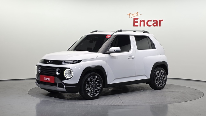 Hyundai Casper 2023