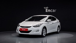 Hyundai Avante 2011