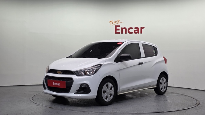 Chevrolet Spark 2016