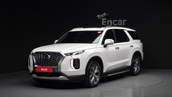Hyundai Palisade 2019
