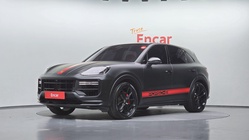 Porsche Cayenne 2023