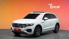 Volkswagen Touareg 2023