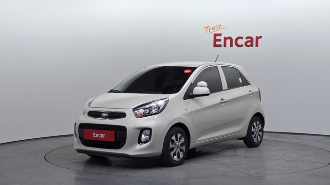 Kia morning 2016