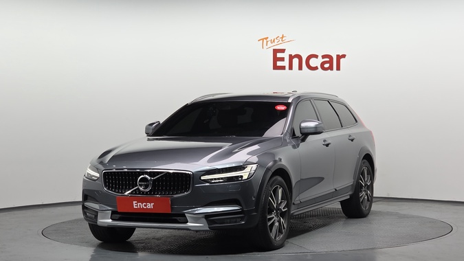Volvo V90 2017