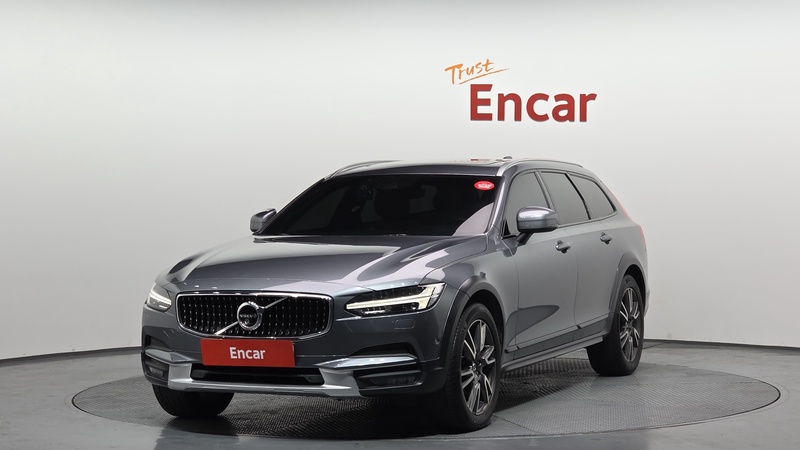 Volvo V90