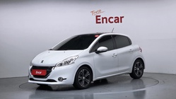 Peugeot 208 2014