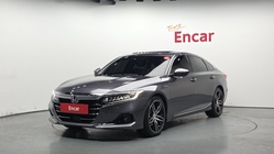 Honda Accord 2022