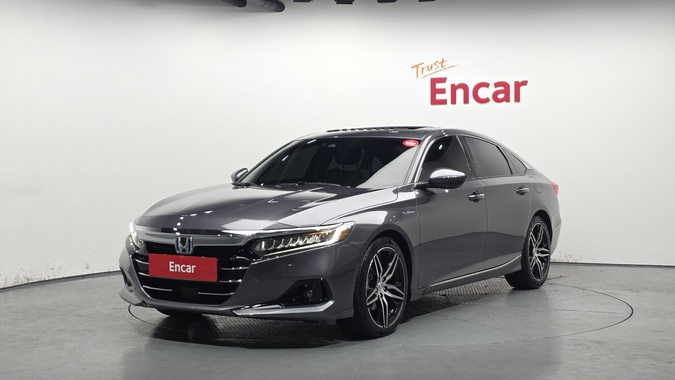 Honda Accord 2022