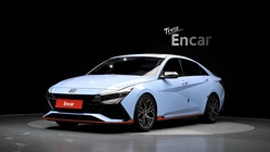 Hyundai Avante 2021