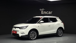 Ssangyong TIBOLI 2017