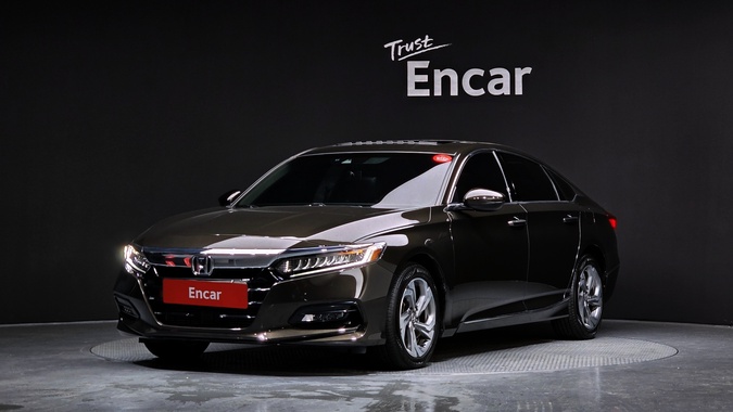 Honda Accord 2019