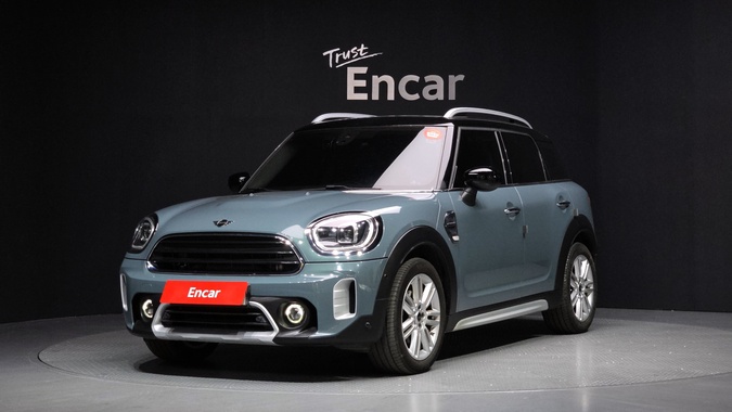 MINI Countryman 2023