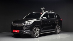 Ssangyong Rexton 2018