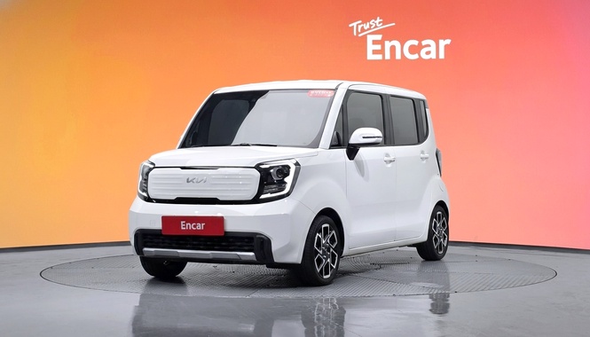Kia RAY 2022