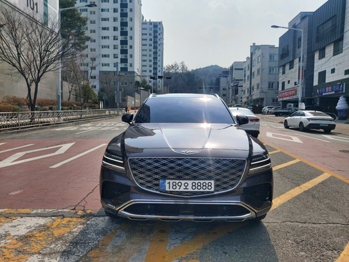 Genesis GV80 2023