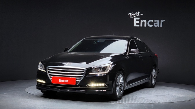 Hyundai Genesis 2016