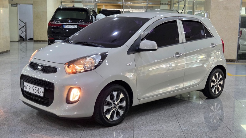 Kia morning