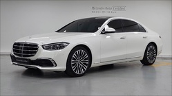 Mercedes-Benz S-Class 2022