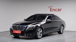 Mercedes-Benz S-Class 2015