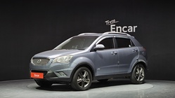 Ssangyong KORANDO 2013