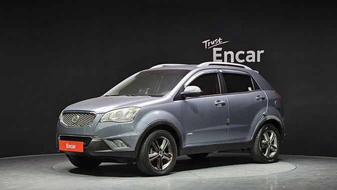 Ssangyong KORANDO 2013