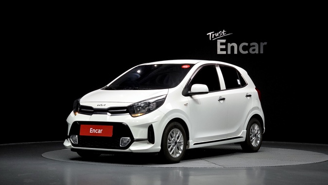 Kia morning 2022