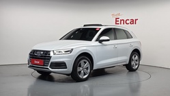 Audi Q5 2020