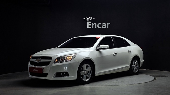 Chevrolet Malibu 2013