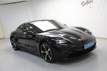 Porsche Taycan 2022