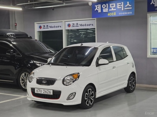 Kia morning 2010