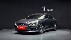 Hyundai Grandeur 2017