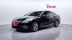 Hyundai Grandeur 2016