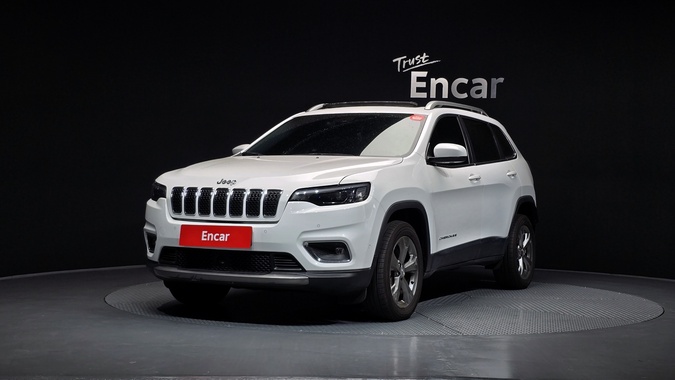 Jeep Cherokee 2021