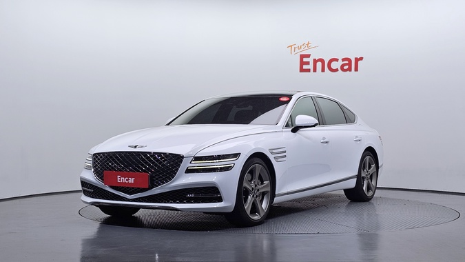 Genesis G80 2022