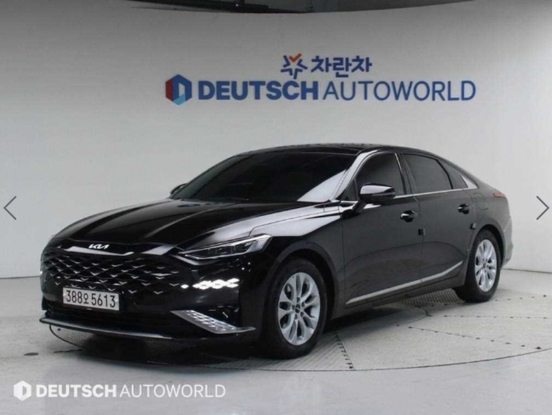 Kia K8