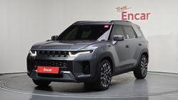 Ssangyong Torres 2022