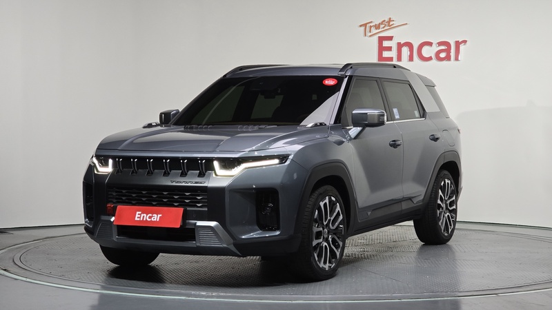 Ssangyong Torres