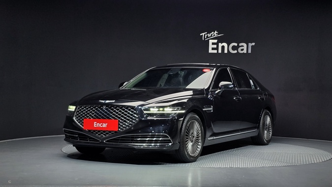 Genesis G90 2021