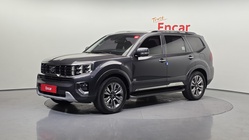 Kia Mohave 2019