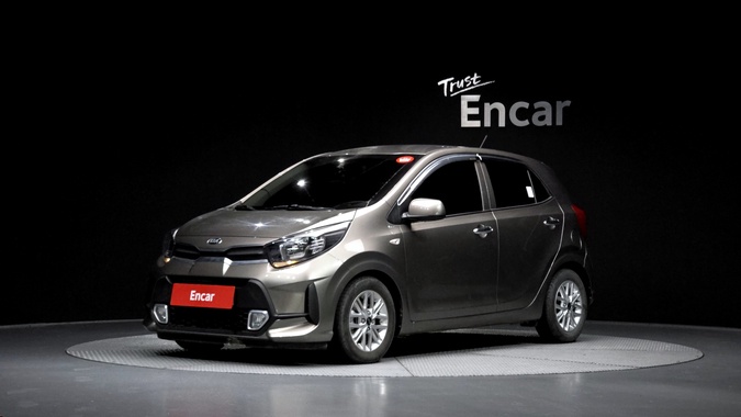 Kia morning 2021