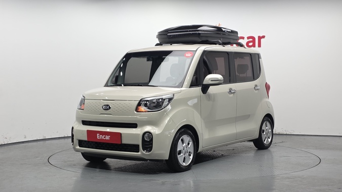 Kia RAY 2019