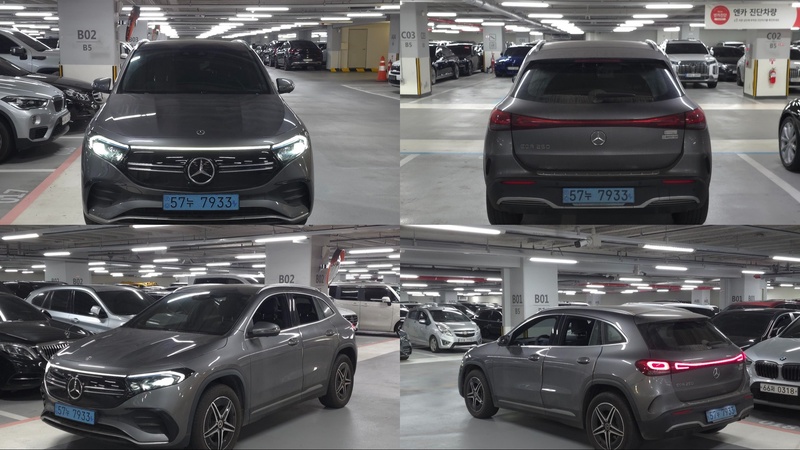 Mercedes-Benz EQA