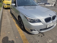BMW 5 Series 2009