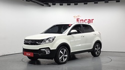 Ssangyong KORANDO 2018