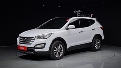 Hyundai Santa Fe 2012