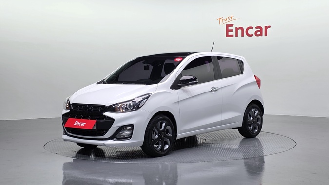 Chevrolet Spark 2019