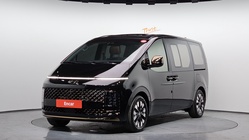 Hyundai Staria 2024