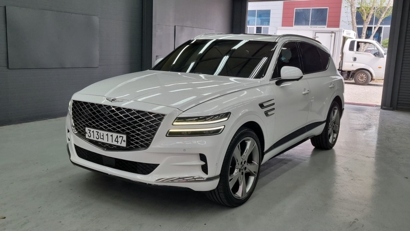 Genesis GV80