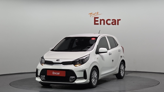 Kia morning 2020