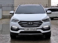 Hyundai Santa Fe 2016